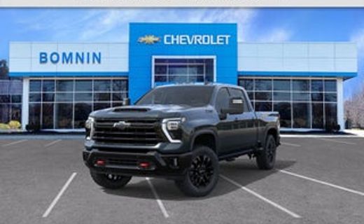 2026 Chevrolet Silverado HD High Country
