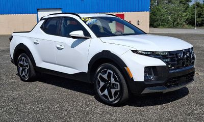 2024 Hyundai Santa Cruz Limited