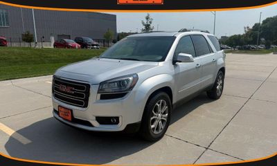 2013 GMC Acadia SLT 2