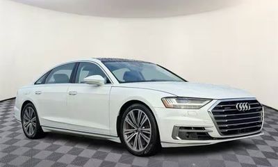 2019 Audi A8 Quattro L