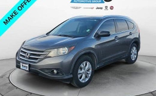 2012 Honda CR-V
