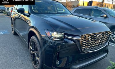2026 Mazda CX-90 Premium Sport
