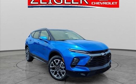 2026 Chevrolet Blazer RS