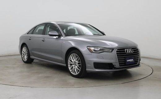 2016 Audi A6