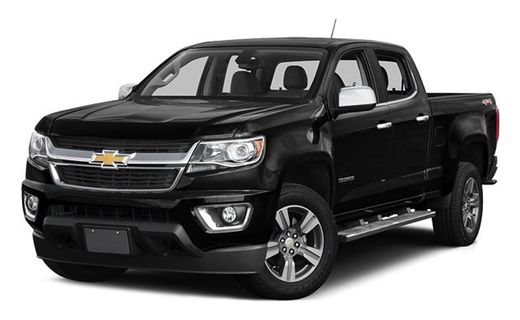 2016 Chevrolet Colorado LT