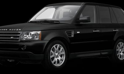 2009 Land Rover Range Sport HSE