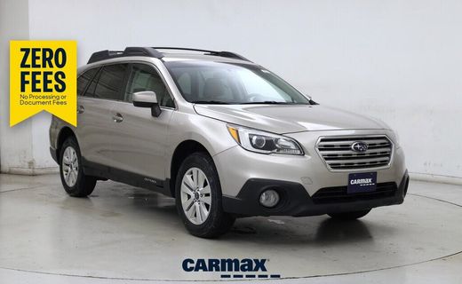 2017 Subaru Outback Premium
