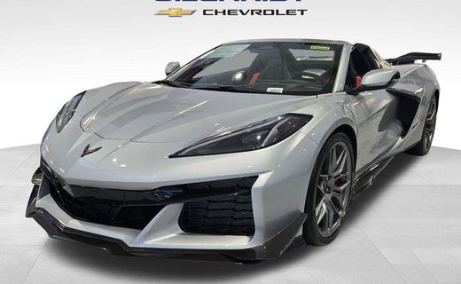 2026 Chevrolet Corvette Z06 2LZ