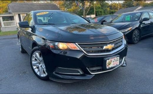 2014 Chevrolet Impala 1LT
