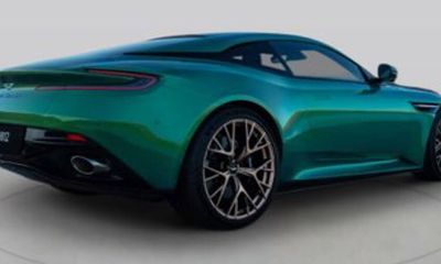2024 Aston Martin DB12 Coupe