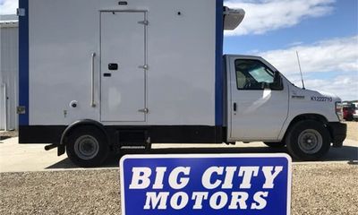 2023 Ford E-350 Base