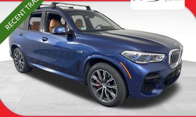 2022 BMW X5 XDRIVE45E