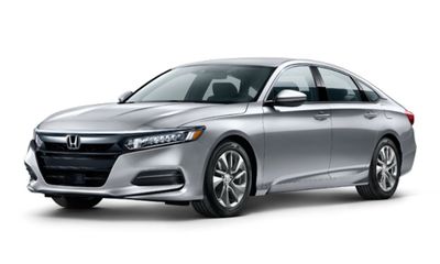 2018 Honda Accord LX