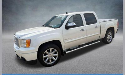 2013 GMC Sierra Denali