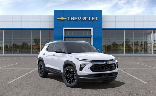 2025 Chevrolet Trailblazer RS