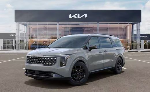2026 Kia Carnival