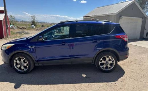 2013 Ford Escape SEL