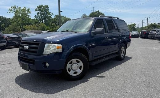 2009 Ford Expedition XLT