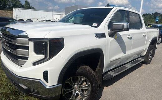 2023 GMC Sierra SLE