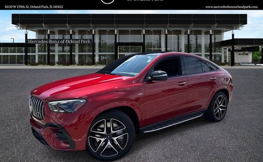 2024 Mercedes-Benz GLE-Class