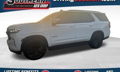 2023 Chevrolet Tahoe RST