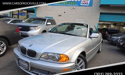 2001 BMW 330CI CI