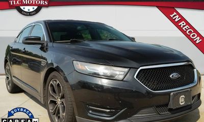 2015 Ford Taurus SHO