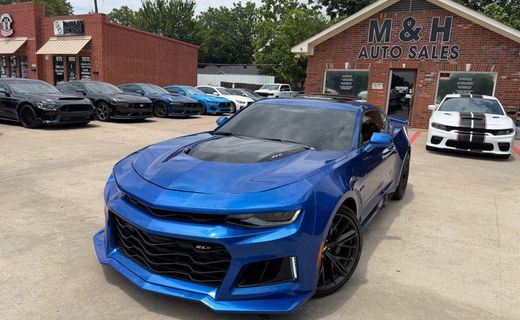 2018 Chevrolet Camaro ZL1
