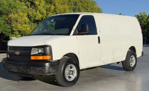 2009 Chevrolet Express