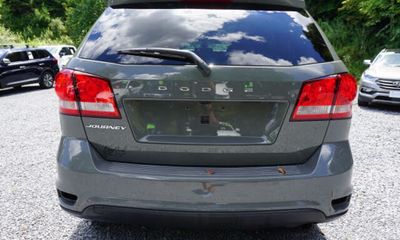 2019 Dodge Journey SE