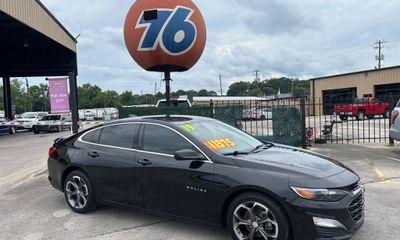 2019 Chevrolet Malibu RS