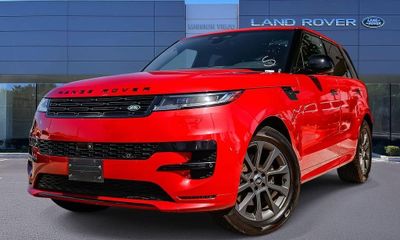 2024 Land Rover Range Sport P400 Dynamic SE
