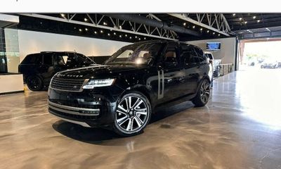 2023 Land Rover Range SE