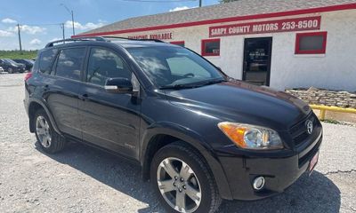 2012 Toyota RAV4 Sports