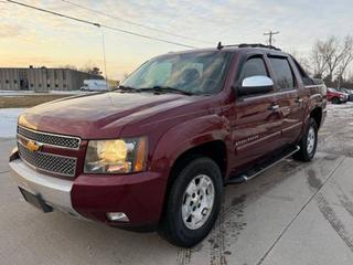 2008 Chevrolet Avalanche LS