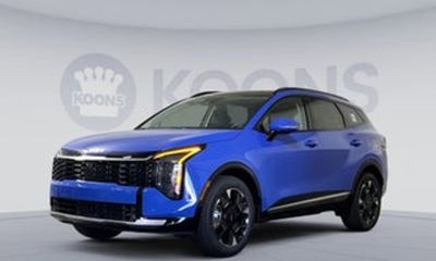 2026 Kia Sportage EX