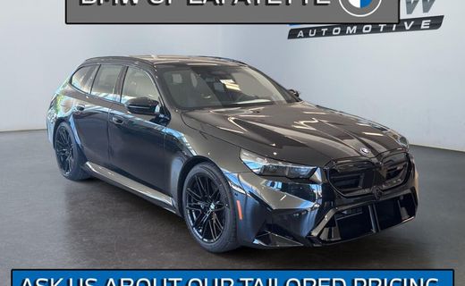 2027 BMW M5 Touring