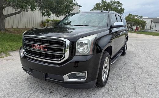 2018 GMC Yukon XL SLE