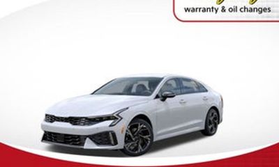2026 Kia K5