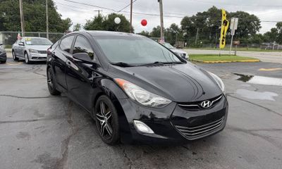 2013 Hyundai Elantra