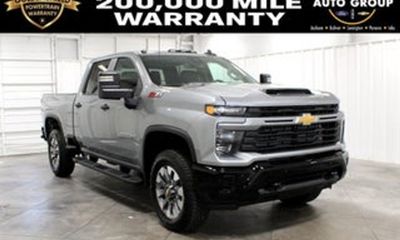 2026 Chevrolet Silverado HD LT
