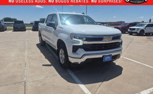 2021 Chevrolet Silverado Trail Boss Custom