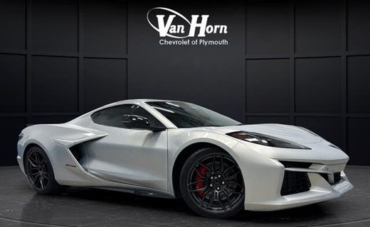 2024 Chevrolet Corvette Z06 Premium 3LZ