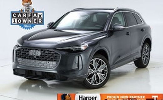 2025 Audi Q5 Quattro Premium Plus