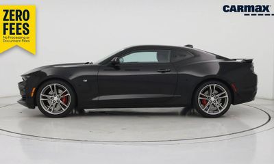 2022 Chevrolet Camaro 2SS