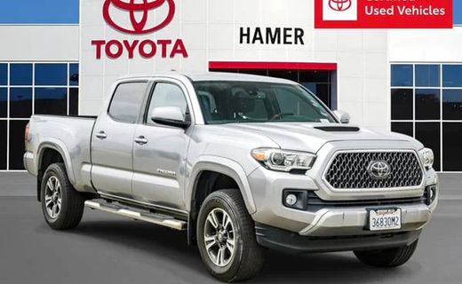2018 Toyota Tacoma
