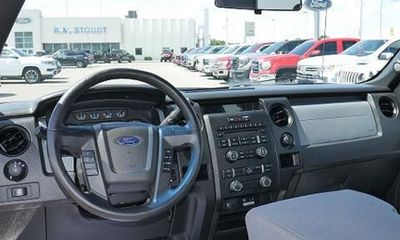 2013 Ford F-150 STX