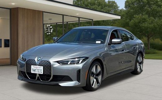 2026 BMW I4 EDRIVE40