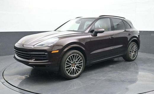 2023 Porsche Cayenne