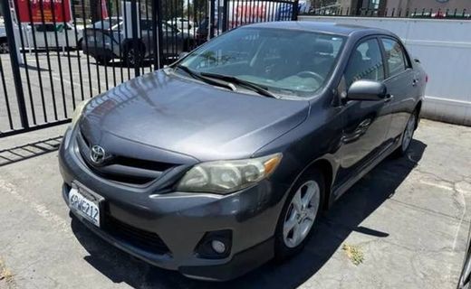 2011 Toyota Corolla